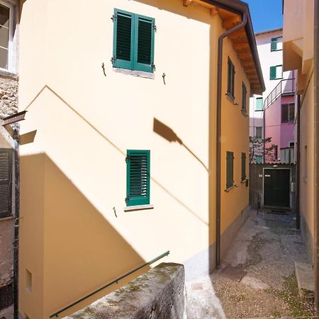 Villa La Filanda Abbadia Lariana Exterior foto